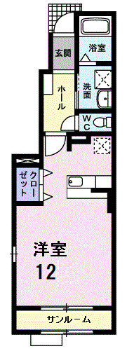 カーサSH Ⅱ棟
