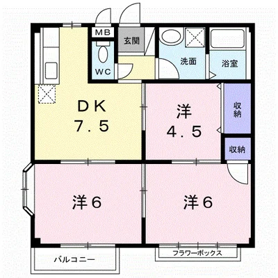 エルディム蔀４
