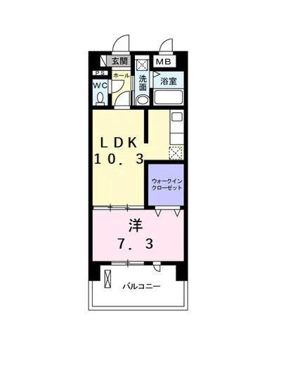 レイクサイド　ホシノ　Ⅰ