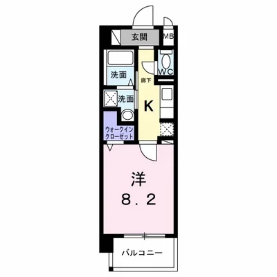 シャン・ヴァロン明神町