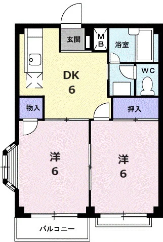 エクレール駿河台Ｂ