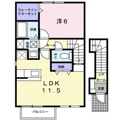 リバーサイドⅠ
