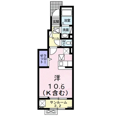 菫(すみれ)2nd