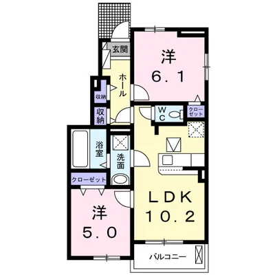 アンジュヴェールⅡ