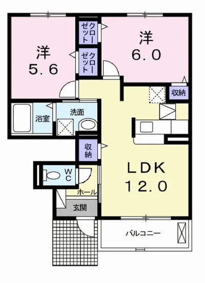 アンフィニ　レーヴⅡ