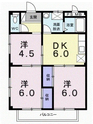 三神パルネット