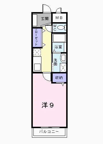 フィオーレ鏡川