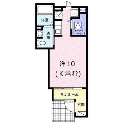 ヒルサイドK