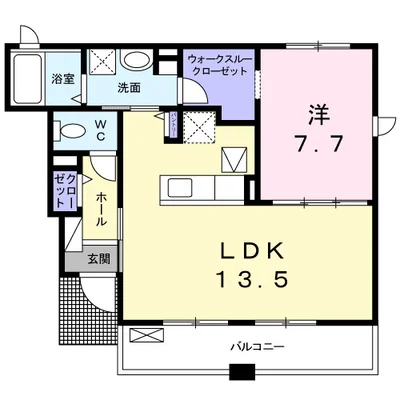 リベラル507ウエスト