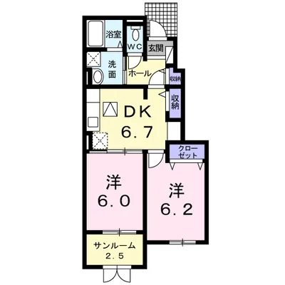 カミュンヌ B