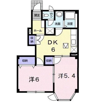 サンライト三屋 B棟
