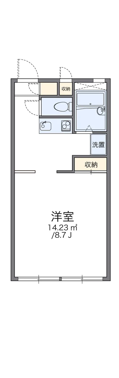 レオパレスライトハウス