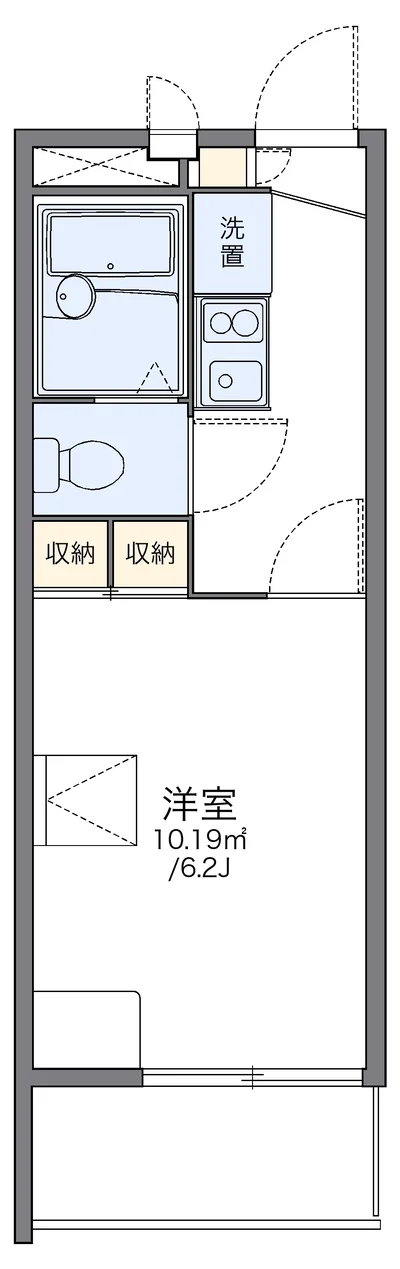 レオパレスコーポ御代川Ⅱ