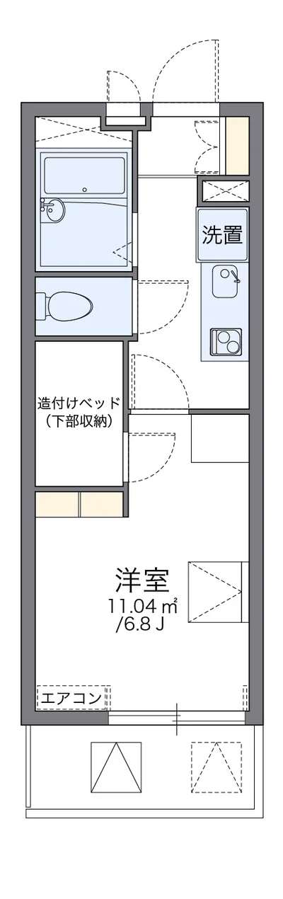 レオパレスアウトゥーノ