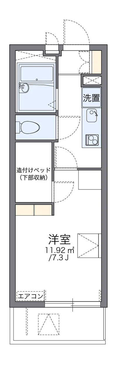 レオパレスタケシン