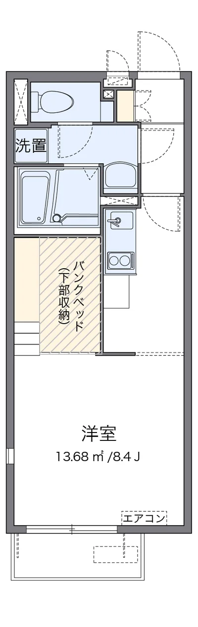 ミランダオリーブガーデンⅡ
