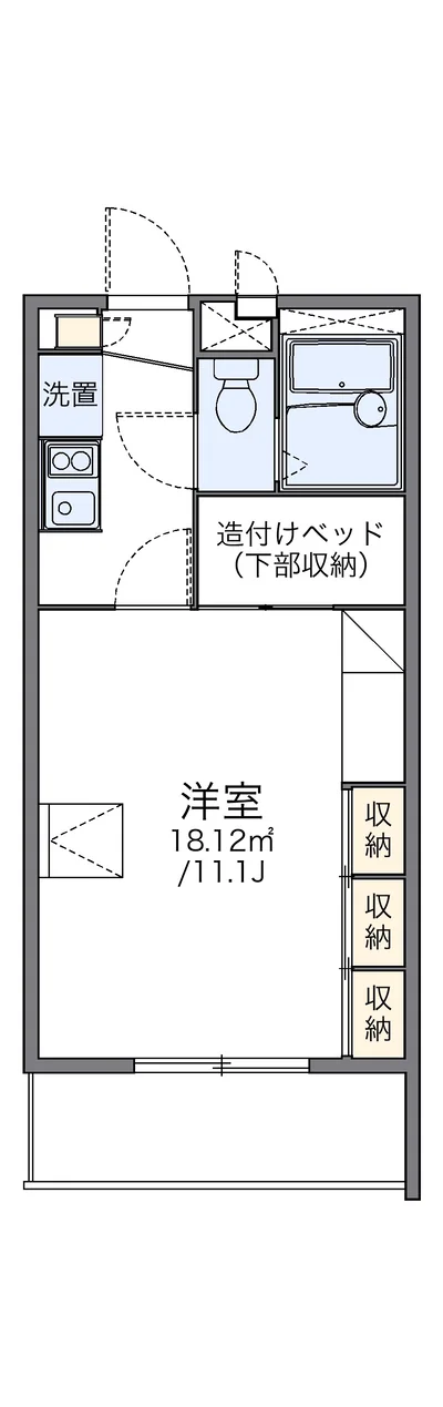 レオパレスAST