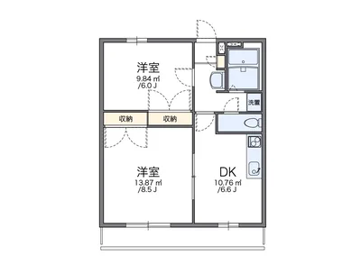 レオパレスHIRO