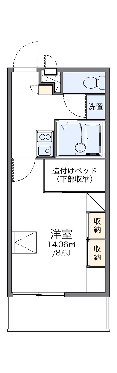 レオパレスリベルテ