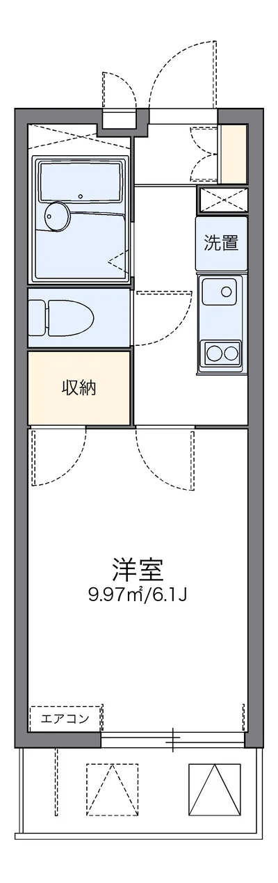 レオパレス兵庫駅南通り
