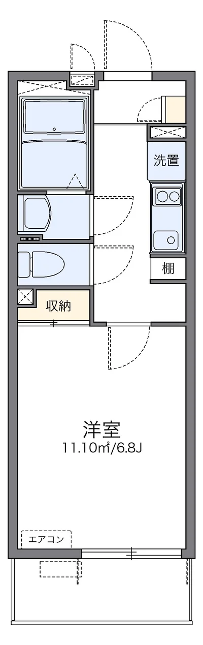 レオネクストフローラ鈴蘭台