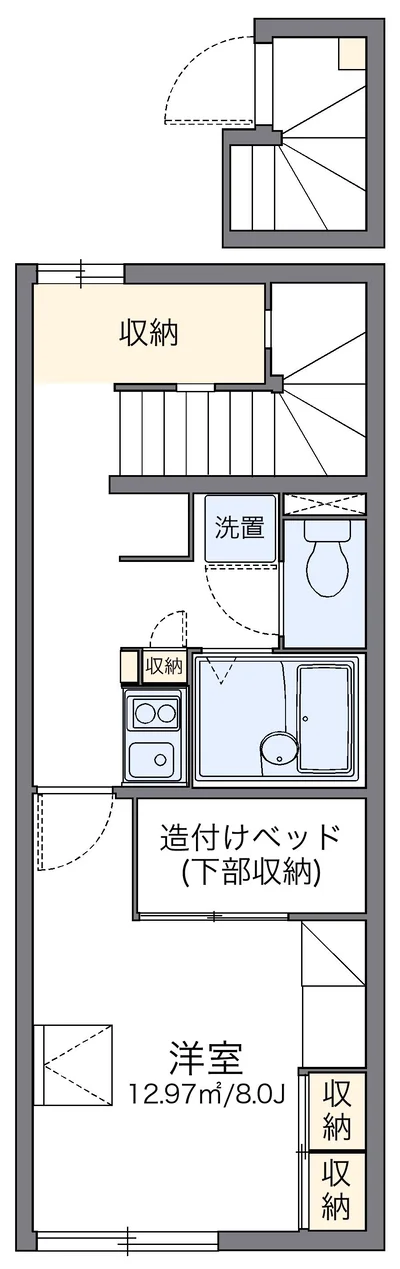 レオパレスプレミアム コートⅠ