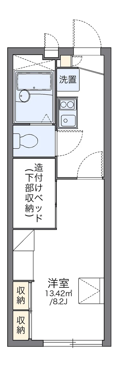 レオパレスさくら