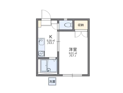 レオパレス西川口第30
