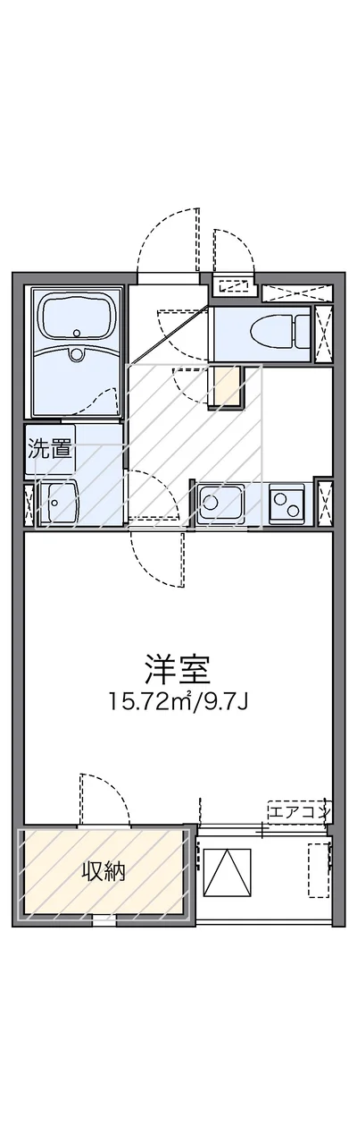 レオネクストサリーレⅢ