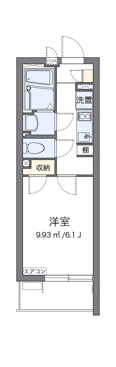 クレイノル　ボヌール白岡