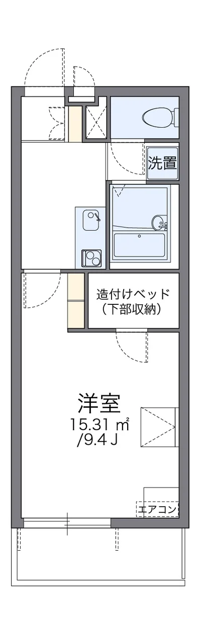 レオパレスVEGA