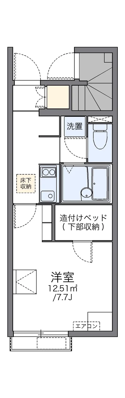 レオネクスト錦町