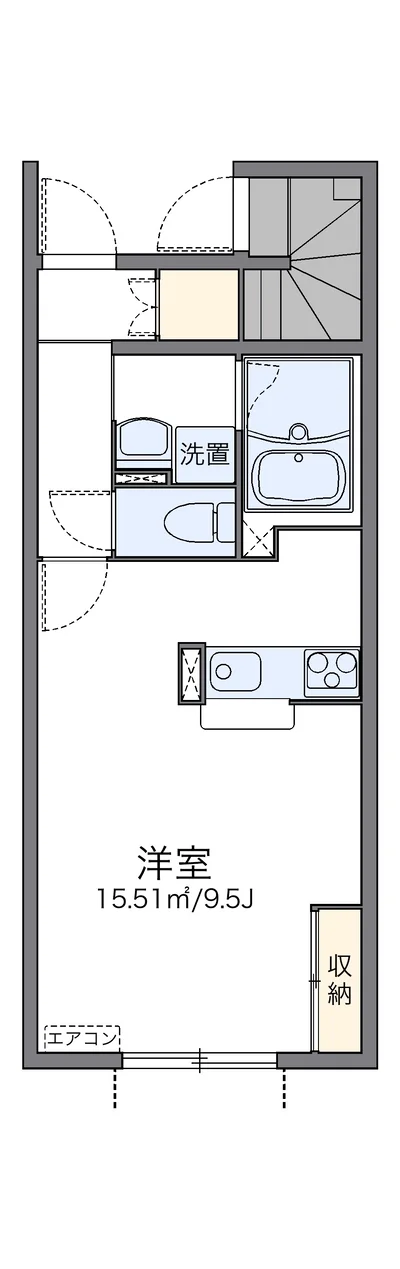 レオネクストプランタン小迎