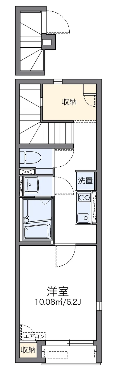 レオネクストクレセント梅里