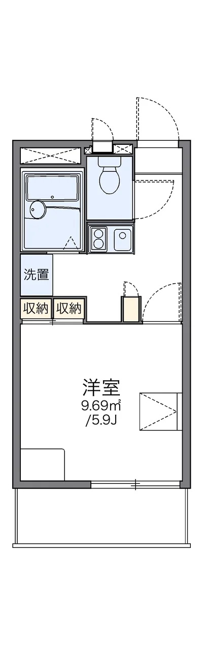 レオパレスエル２００１