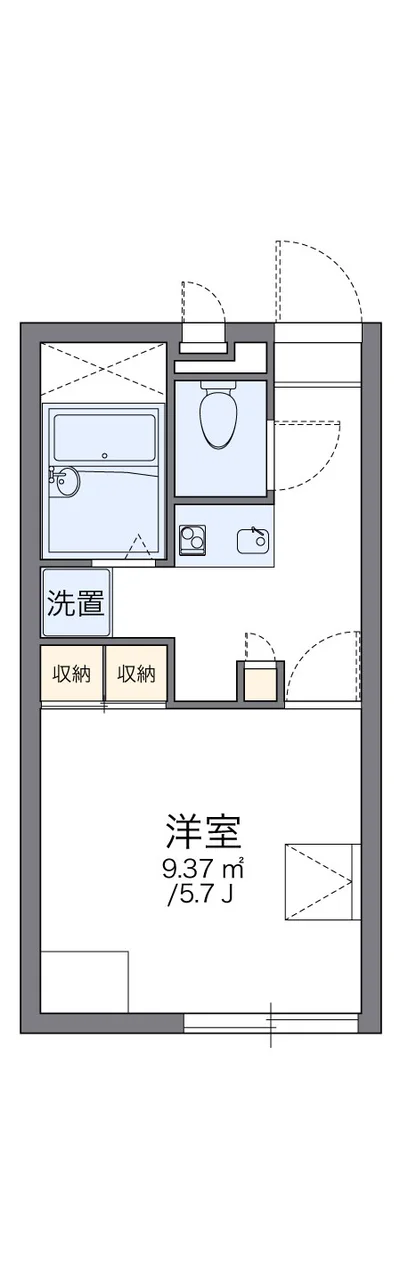レオパレスグレース