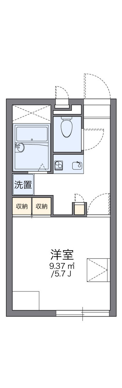 レオパレスグレース