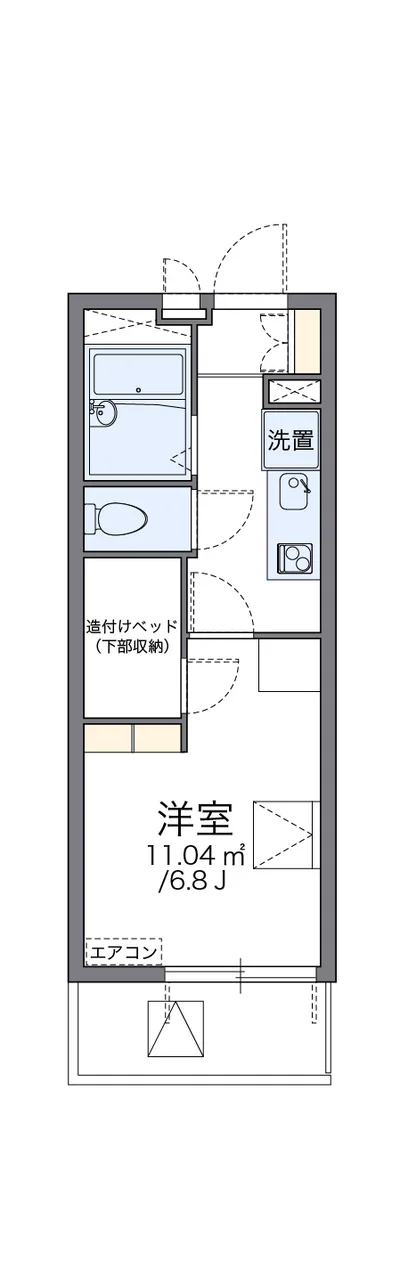 レオパレスイーリスコート