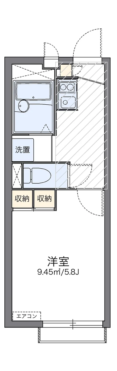 レオパレス追浜
