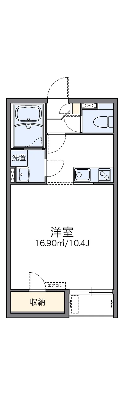 レオネクストi参番館