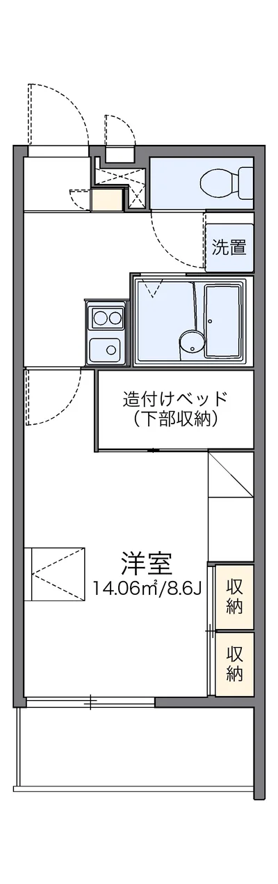 レオパレスハピネス