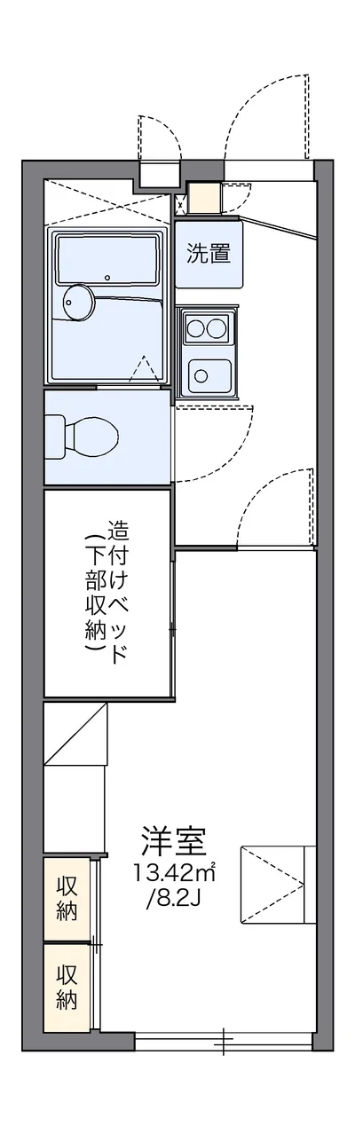 レオパレスキッソウ