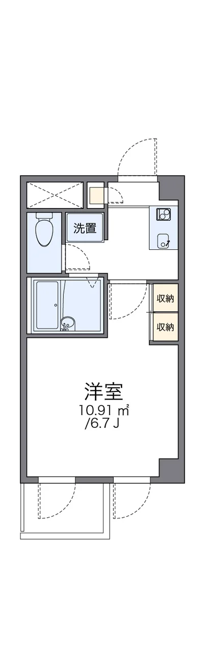レオパレスひまわり