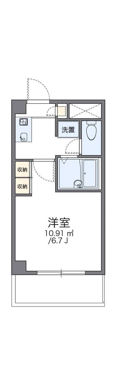 レオパレスひまわり