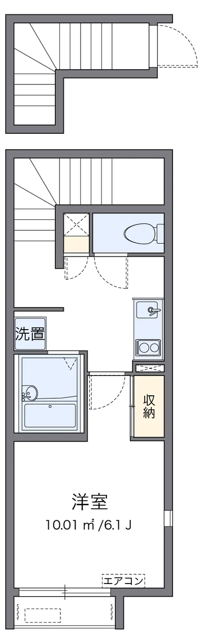 レオネクストメゾンエルブ南大泉
