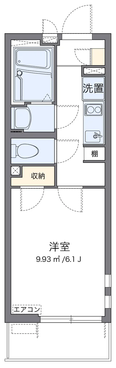 クレイノＬＥＧＡＣＹ鵜の木