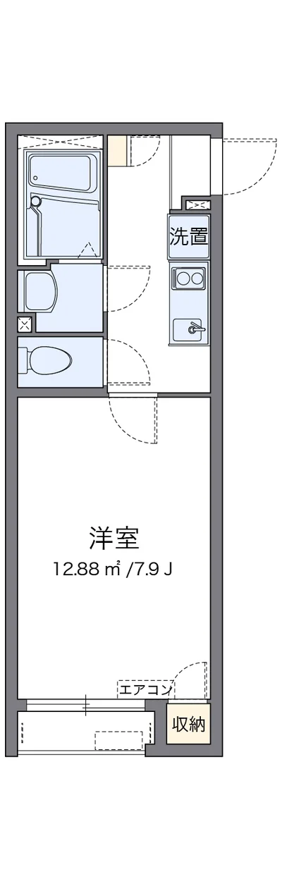 クレイノ中野新橋