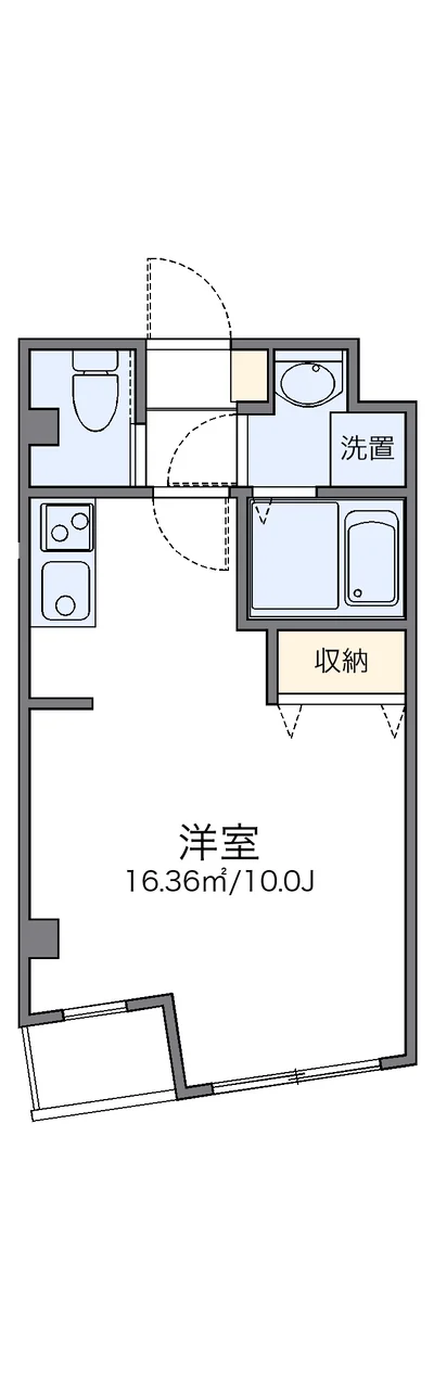 レオパレスエクセルカーサ平和台
