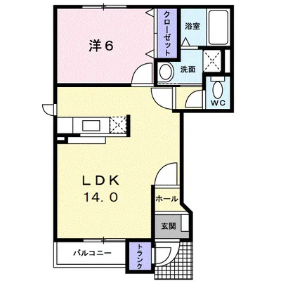 スカイピア文京1 B棟