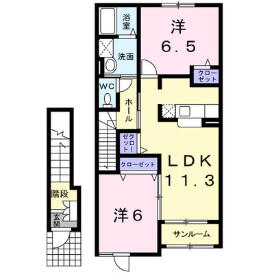 パインリーフ城東